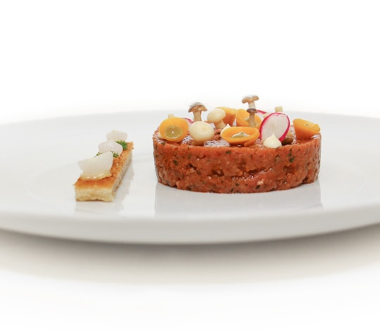 Beef Tartare